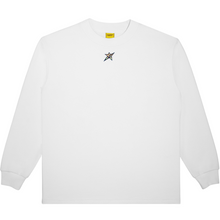 Load image into Gallery viewer, Carpet &quot;Thermal&quot; L/S Tee  // White
