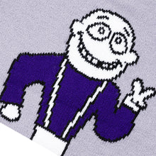 Load image into Gallery viewer, Carpet x Dinosaur Jr. "Cool Guy"  Beanie // Grey
