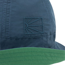Load image into Gallery viewer, Rassvet &quot;Nylon Reversible&quot; Bucket Hat // Navy
