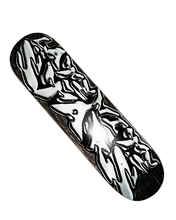 Load image into Gallery viewer, LNA "Liquid Metal" Deck // Silver
