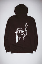 Load image into Gallery viewer, Fucking Awesome &quot;Sk8 Fucks&quot; Hoodie Zip // Black
