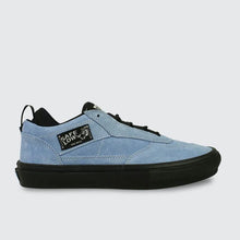 Load image into Gallery viewer, Vans &quot;Safe Low&quot; // Blue Sky/Black
