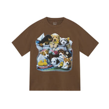 Load image into Gallery viewer, Rassvet &quot;Babies&quot; Tee // Brown
