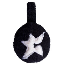 Load image into Gallery viewer, Carpet "C-Star" Earmuffs // Black
