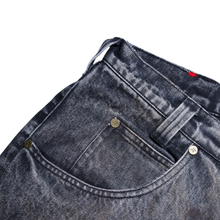 Load image into Gallery viewer, Carpet &quot;Hillybilly&quot; Jeans // Black
