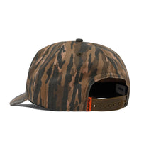 Load image into Gallery viewer, Butter “Nail“ 5 Panel Cap // Frog Camo
