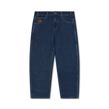 Load image into Gallery viewer, Butter Goods “Spider“ Denim Jeans // Dark Indigo
