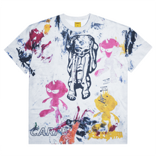 Load image into Gallery viewer, Carpet &quot;Rag&quot; Tee // Aged White Random
