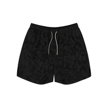 Load image into Gallery viewer, Dime &quot;Secret&quot; Swim Short // Black
