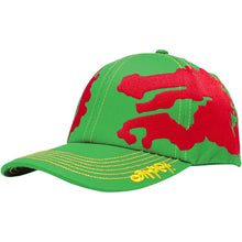 Load image into Gallery viewer, Carpet &quot;Dragon&quot; Hat // Green
