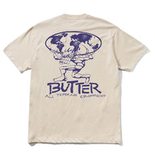 Load image into Gallery viewer, Butter "Terrain" Tee // Bone
