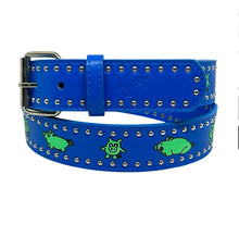 Load image into Gallery viewer, Loosey Love You &quot;Glow In The Dark&quot; Belt // Franki Viliani
