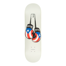 Load image into Gallery viewer, Hardbody &quot;PR Boxing Gloves&quot; Deck // White
