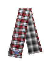 Load image into Gallery viewer, Rassvet "Reversible Plaid" Scarf // Multi
