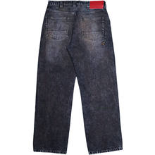 Load image into Gallery viewer, Carpet &quot;Hillybilly&quot; Jeans // Black
