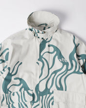Load image into Gallery viewer, Parra &quot;Half Blob&quot; Hunting Jacket // Grey
