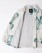 Load image into Gallery viewer, Parra &quot;Half Blob&quot; Hunting Jacket // Grey
