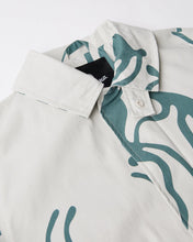Load image into Gallery viewer, Parra &quot;Half Blob&quot; Hunting Jacket // Grey
