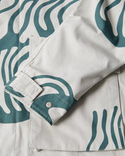 Load image into Gallery viewer, Parra &quot;Half Blob&quot; Hunting Jacket // Grey
