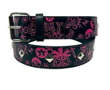 Load image into Gallery viewer, Loosey Love You "Chaos" Belt // Franki Viliani
