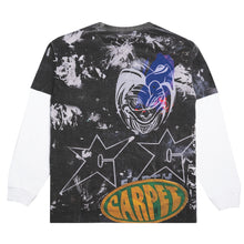 Load image into Gallery viewer, Carpet "Rag" L/S // Black
