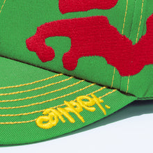 Load image into Gallery viewer, Carpet &quot;Dragon&quot; Hat // Green
