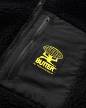 Load image into Gallery viewer, Butter Goods &quot;Terrain Reversible&quot; Vest // Black
