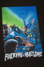 Load image into Gallery viewer, Fucking Awesome &quot;Hawthorne&quot; Tee // Black
