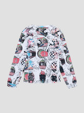 Load image into Gallery viewer, Rassvet "Helmet Thermal" L/S Tee //AOP
