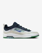 Load image into Gallery viewer, Nike SB &quot;Air Max Ishod&quot; // White/Persian Violet Obsidian
