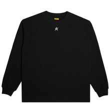 Load image into Gallery viewer, Carpet "Thermal" L/S Tee  // Black
