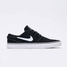 Load image into Gallery viewer, Nike SB &quot;Janoski OG+&quot; // Black/White
