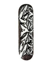 Load image into Gallery viewer, LNA "Liquid Metal" Deck // Silver
