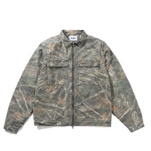 Load image into Gallery viewer, Butter "Ripstop Chore" Jacket // Forest Camo
