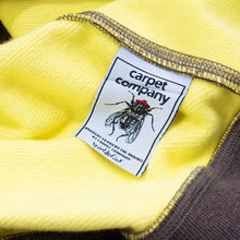 Load image into Gallery viewer, Carpet &quot;Micro C-Star&quot; Thermal Hoodie // Black
