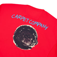 Load image into Gallery viewer, Carpet x Dinosaur Jr. "Cow" Sweater // Red
