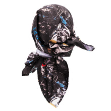 Load image into Gallery viewer, Carpet "Rag Bandana" Hat // Black
