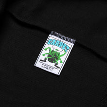 Load image into Gallery viewer, Carpet "Thermal" L/S Tee  // Black
