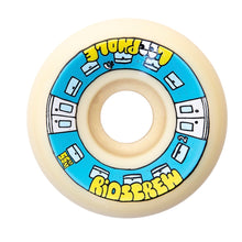 Load image into Gallery viewer, Loophole &quot;Santex&quot; V Shape // Blue
