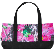 Load image into Gallery viewer, Carpet &quot;Real Tree&quot; Tote Bag // Pink
