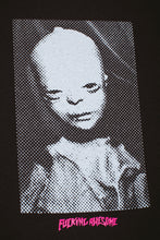 Load image into Gallery viewer, Fucking Awesome &quot;Damaged&quot; Longsleeve // Black
