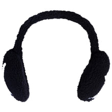 Load image into Gallery viewer, Carpet "C-Star" Earmuffs // Black
