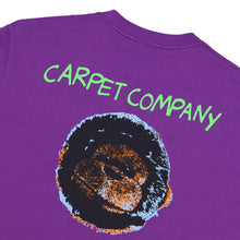 Load image into Gallery viewer, Carpet x Dinosaur Jr. "Cow" Tee // Purple
