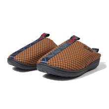 Load image into Gallery viewer, Butter Goods X Subu “Woven “ Sandal  // Tan / Navy
