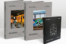 Load image into Gallery viewer, Painted Graves &quot;Collector Book Set&quot;
