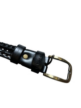 Load image into Gallery viewer, Hélas “Ceinture “Belt // Black
