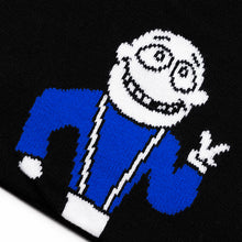 Load image into Gallery viewer, Carpet x Dinosaur Jr. "Cool Guy" Beanie // Black
