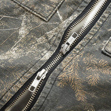 Load image into Gallery viewer, Butter "Ripstop Chore" Jacket // Forest Camo
