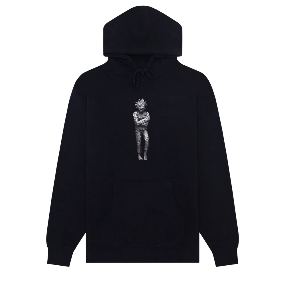 【HOCKEY】HATCH HOODIE BLACK Hockey