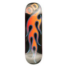 Load image into Gallery viewer, Hardbody &quot; OD Flames&quot; Deck // Black
